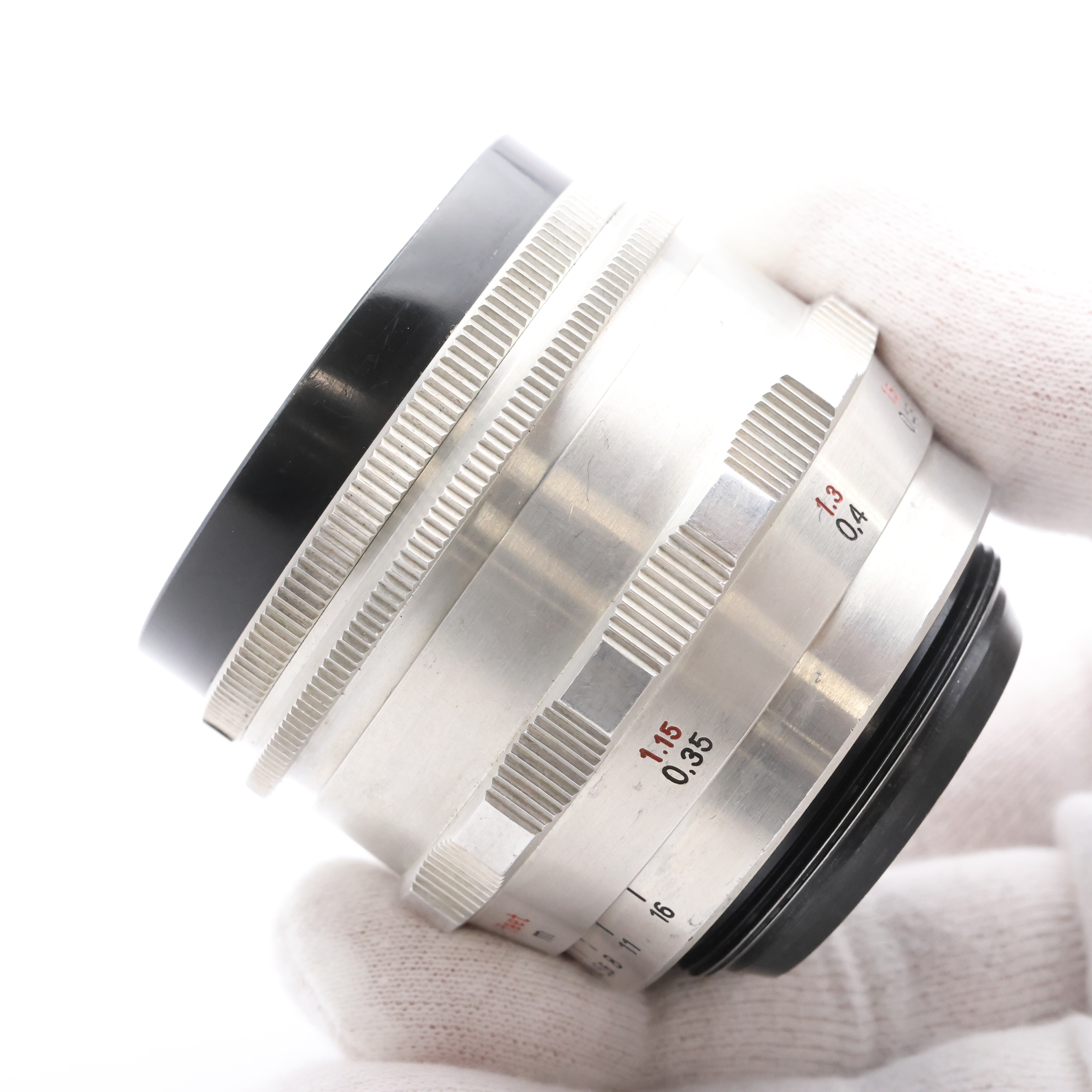 中古)Carl Zeiss Jena (カールツァイス イエナ) Flektogon 35mm F2.8