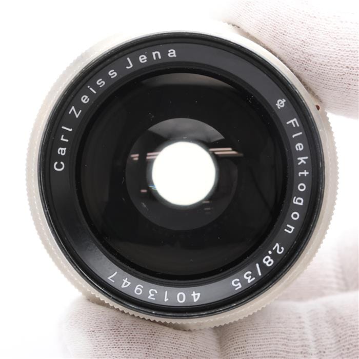 中古)Carl Zeiss Jena (カールツァイス イエナ) Flektogon 35mm F2.8