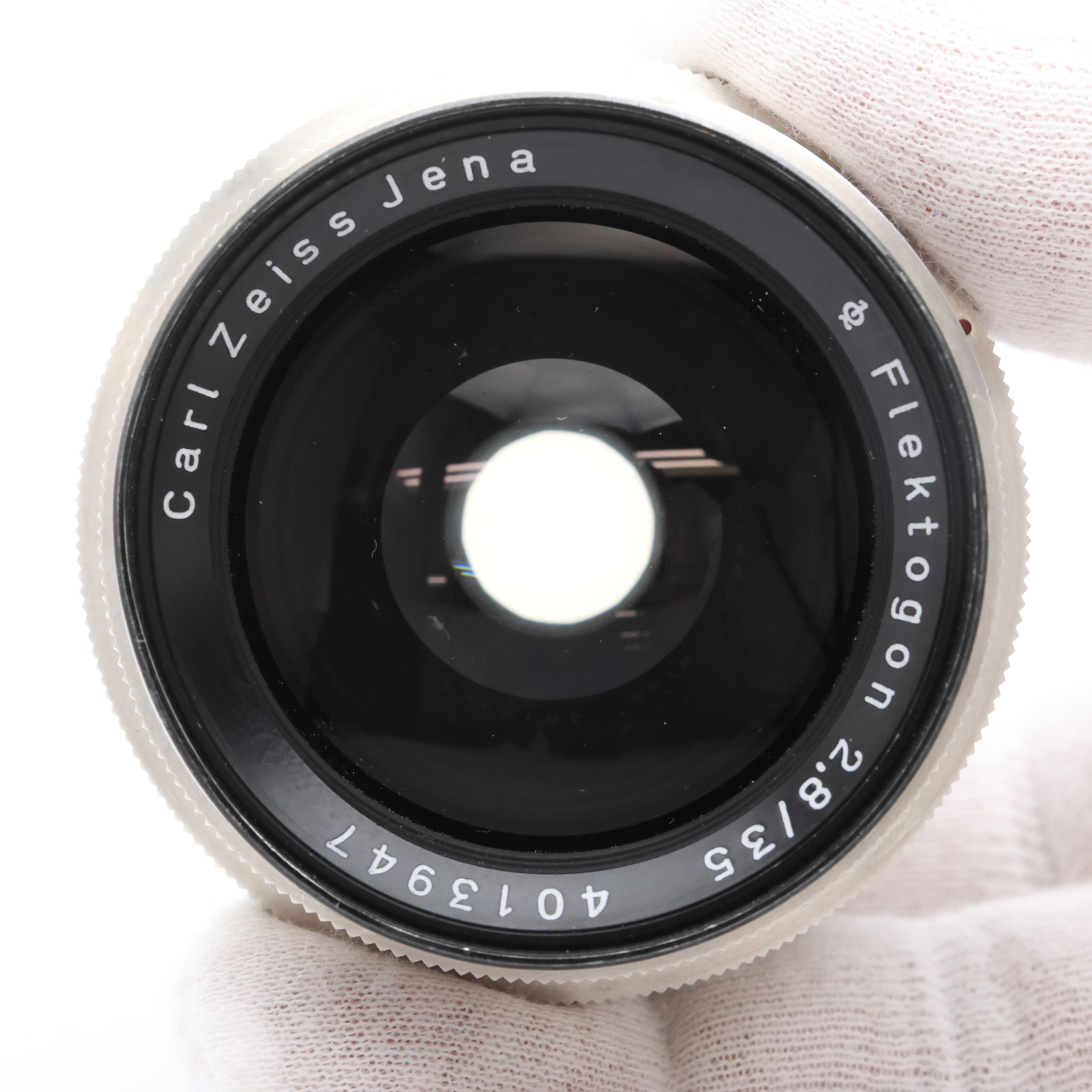 中古)Carl Zeiss Jena (カールツァイス イエナ) Flektogon 35mm F2.8