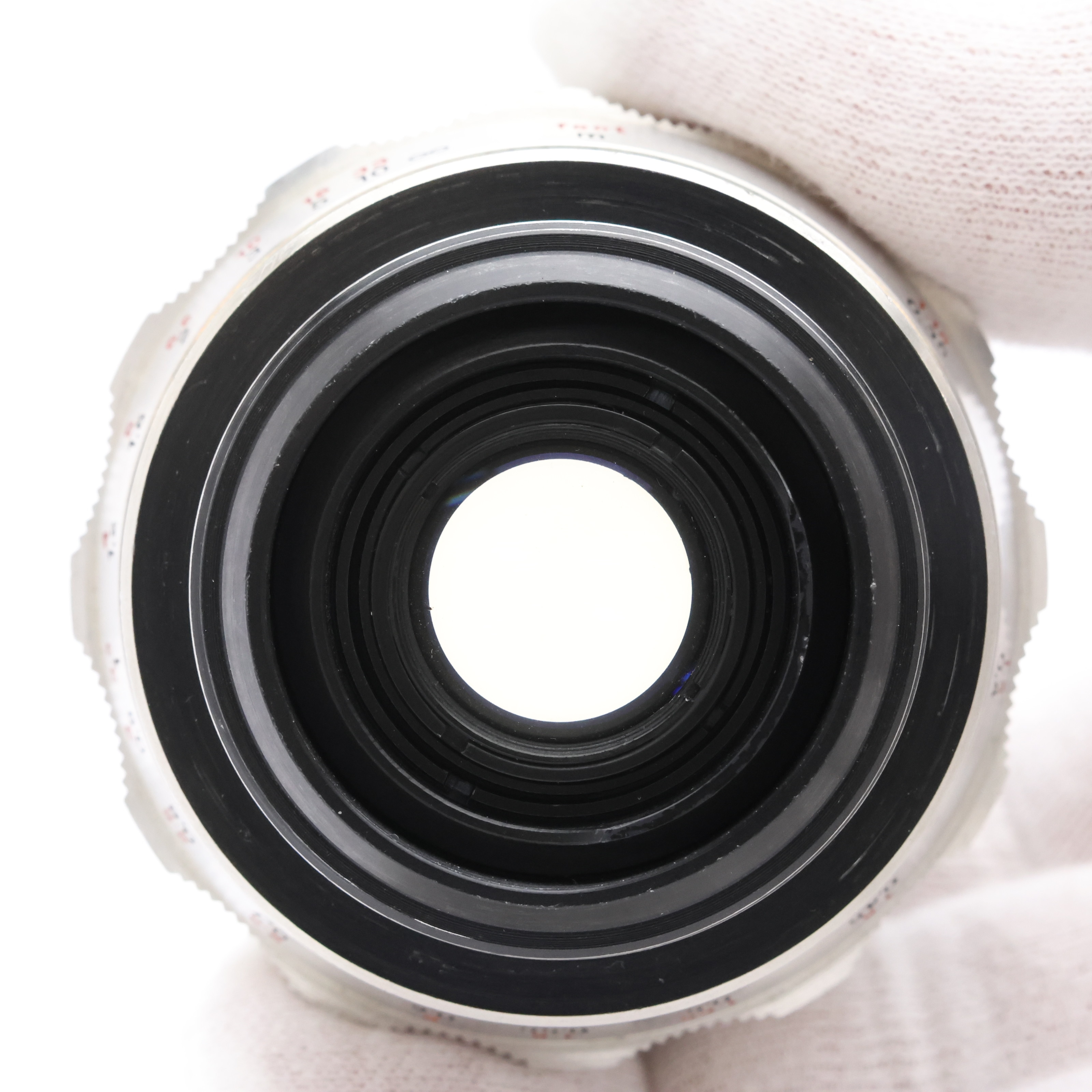 中古)Carl Zeiss Jena (カールツァイス イエナ) Flektogon 35mm F2.8