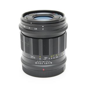 新品)Voigtlander (フォクトレンダー) APO-LANTHAR 35mm F2 Aspherical