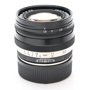 新品)Voigtlander (フォクトレンダー) HELIAR classic 50mm F1.5 VM