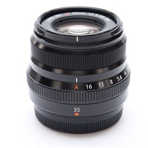 新品)FUJIFILM (フジフイルム) フジノン XF35mm F2 R WR ブラック