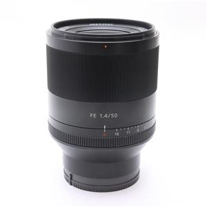 新品)SONY (ソニー) Planar T* FE 50mm F1.4 ZA SEL50F14Z（商品ID