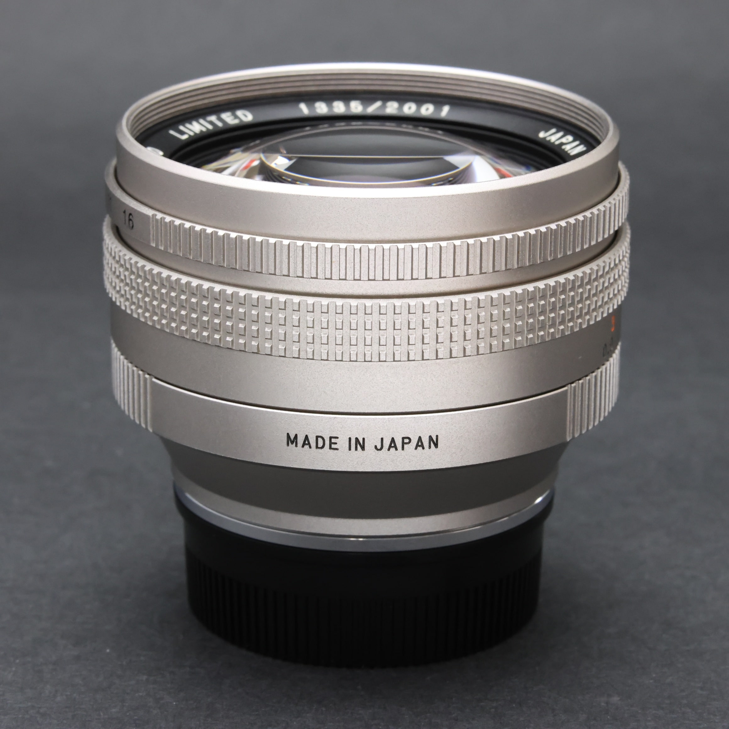 中古)Konica (コニカ) M-HEXANON 50mm F1.2（商品ID：3717030322909