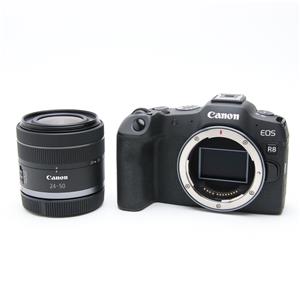 Canon (キヤノン) EOS R8 RF24-50mm IS STM レンズキット」の商品検索