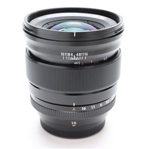 新品)FUJIFILM (フジフイルム) フジノン XF16mm F1.4 R WR（商品ID