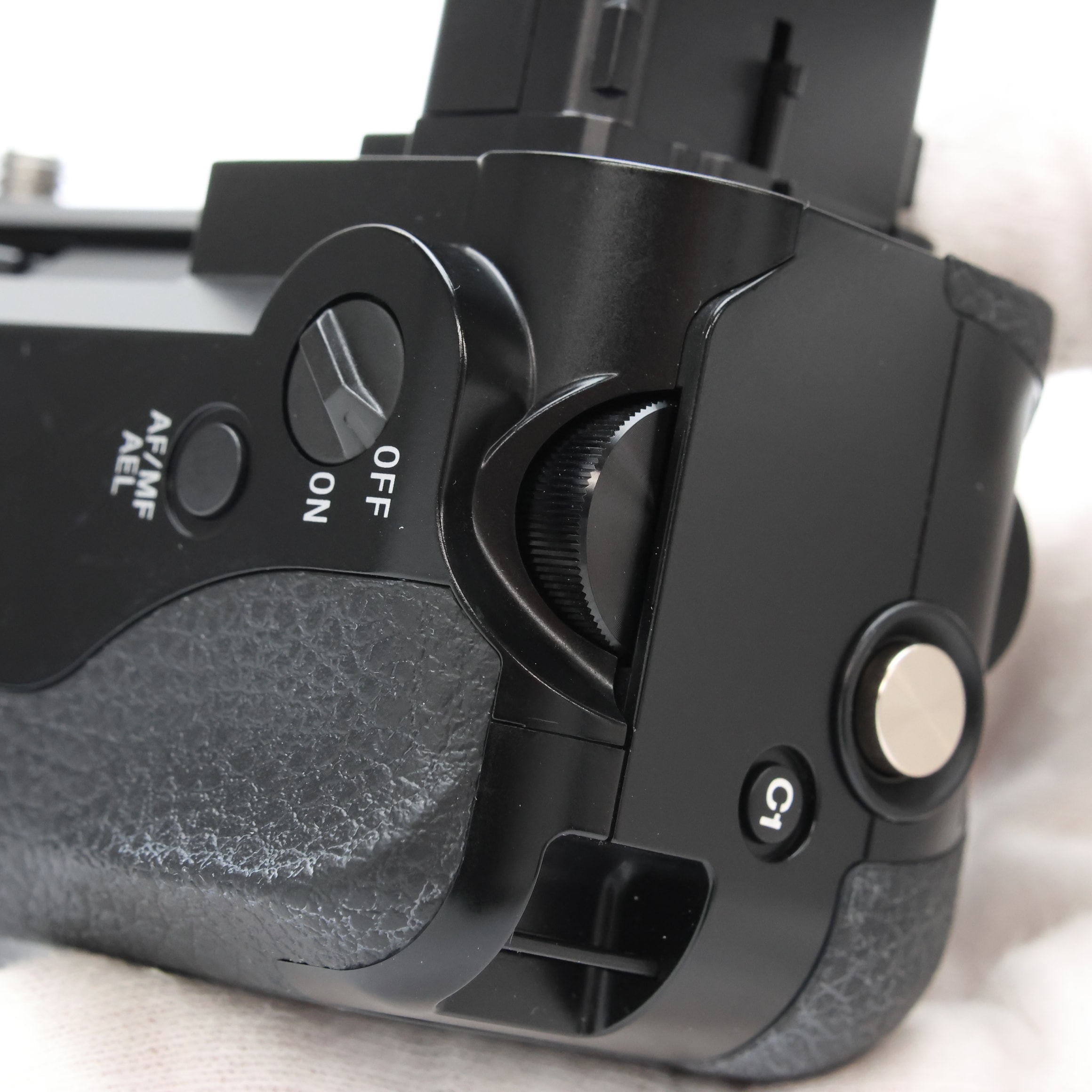 中古)SONY (ソニー) 縦位置グリップ VG-C1EM（商品ID：3717030476909