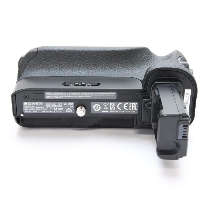 中古)SONY (ソニー) 縦位置グリップ VG-C1EM（商品ID：3717030476909