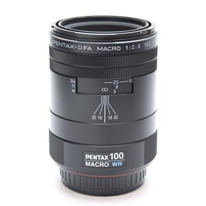 PENTAX (ペンタックス) D FA MACRO 100mm F2.8 WR」の商品検索結果