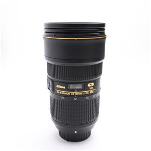 新品)Nikon (ニコン) AF-S NIKKOR 24-70mm F2.8E ED VR（商品ID