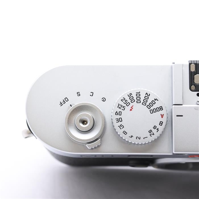 中古)Leica (ライカ) M8 ボディ シルバー（商品ID：3717030856909