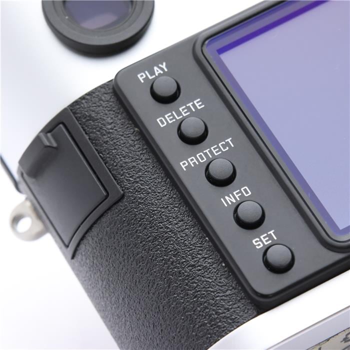 中古)Leica (ライカ) M8 ボディ シルバー（商品ID：3717030856909