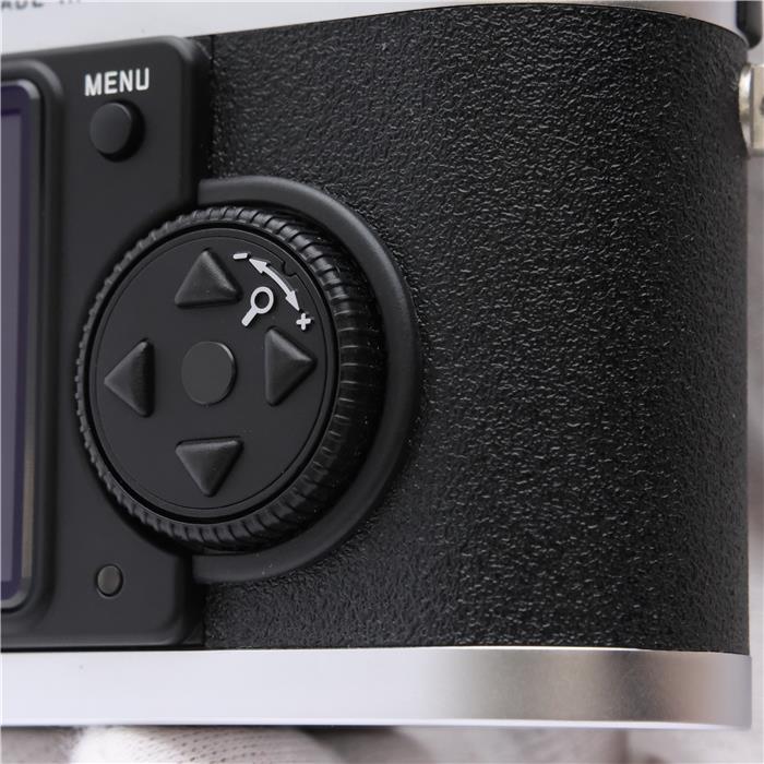 中古)Leica (ライカ) M8 ボディ シルバー（商品ID：3717030856909