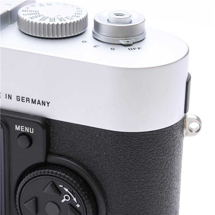 中古)Leica (ライカ) M8 ボディ シルバー（商品ID：3717030856909