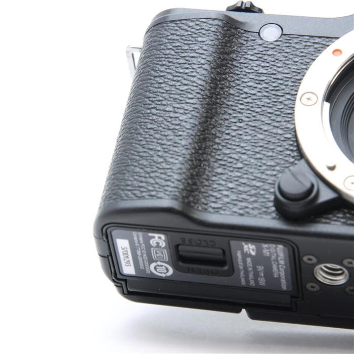中古)FUJIFILM (フジフイルム) X-M1 レンズキット ブラック（商品ID