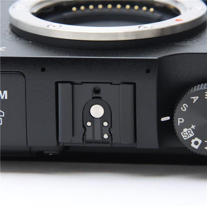 中古)FUJIFILM (フジフイルム) X-M1 レンズキット ブラック（商品ID