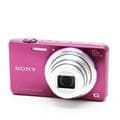 SONY (ソニー) DSC-WX170 ピンク