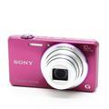 SONY (ソニー) DSC-WX170 ピンク