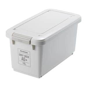 HAKUBA (ハクバ) ドライボックス AG＋ 15L KMC-89AG15WG ウォームグレー メイン