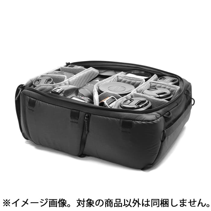 新品)peak design (ピークデザイン) カメラキューブ ラージ BCC-L-BK-1  ブラック（商品ID：0818373020910）詳細ページ | デジタルカメラ、ミラーレスカメラ、交換レンズの総合サイト｜マップカメラ