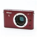 Nikon (ニコン) Nikon 1 J2 レッド