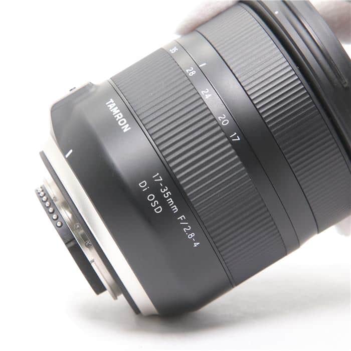 Nikon 交換レンズ 17-35mm f2.8