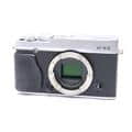 FUJIFILM (フジフイルム) X-E2 ボディ シルバー
