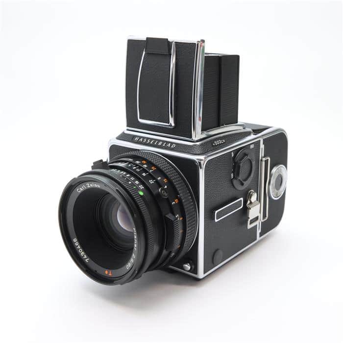 503CW +CF80mm F2.8 +A12