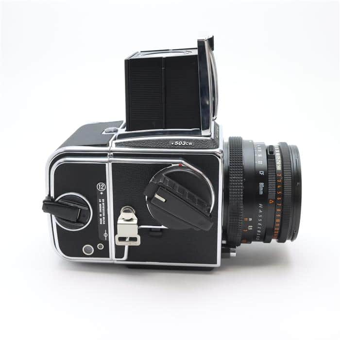 503CW +CF80mm F2.8 +A12