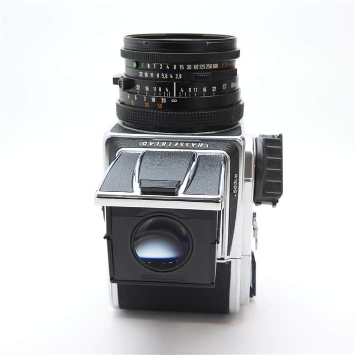 503CW +CF80mm F2.8 +A12