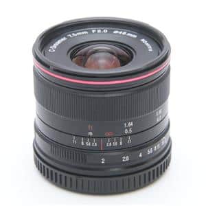 中古)LAOWA (ラオワ) LAOWA 7.5mm F2 MFT Lightweight(マイクロ