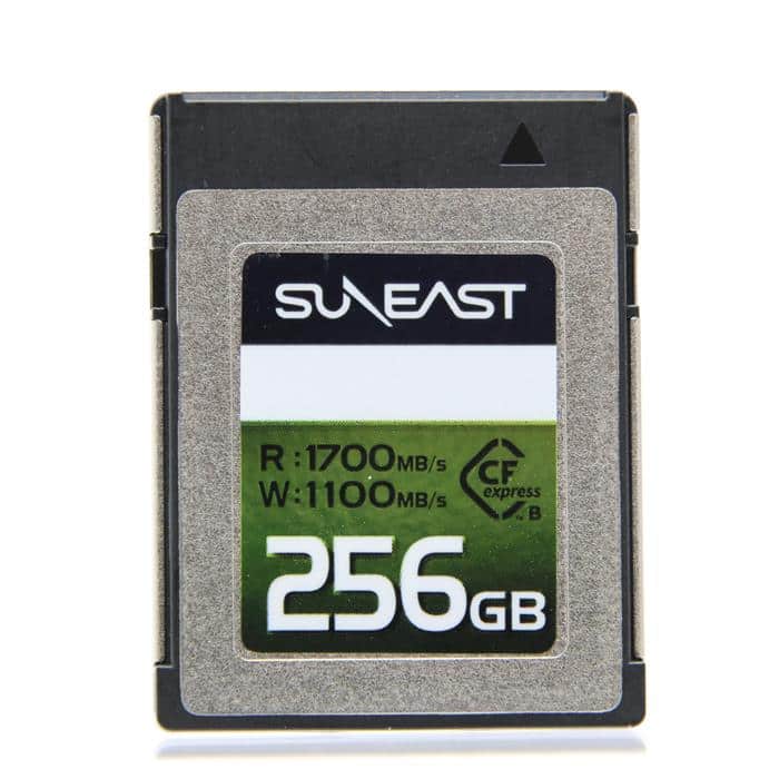 SUNEAST CFexpress Type Bカード (256GB)(Lexar Professional SUNEAST CFexpress Type Bカード (256GB)(Lexar Professional