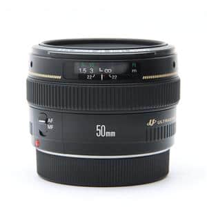 新品)Canon (キヤノン) EF50mm F1.4 USM（商品ID：4960999213644
