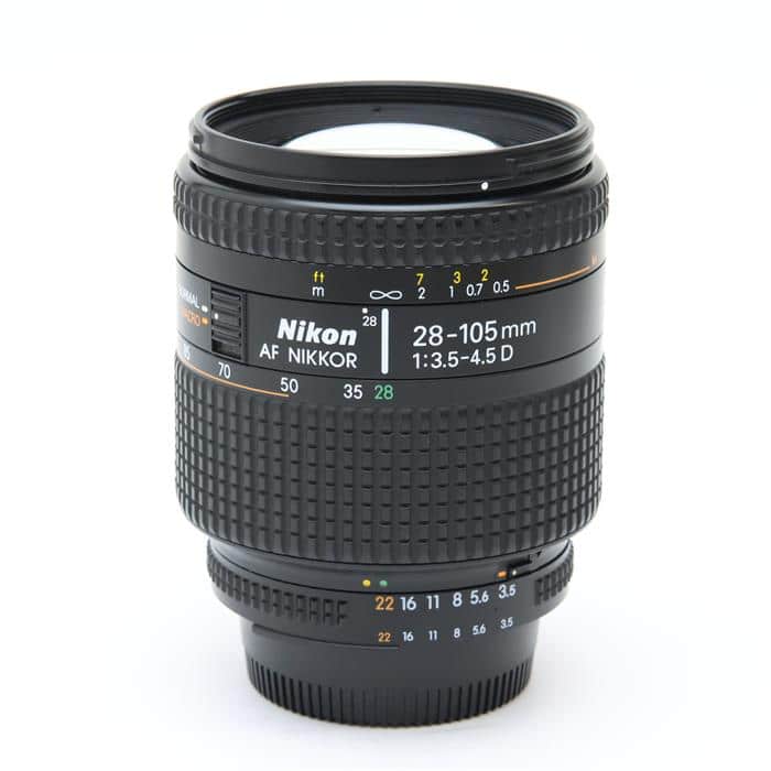 Ai AF Zoom Nikkor 28-105mm F3.5-4.5D（IF）