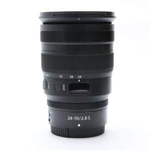 Nikon (ニコン) NIKKOR Z 24-70mm F2.8 S メイン