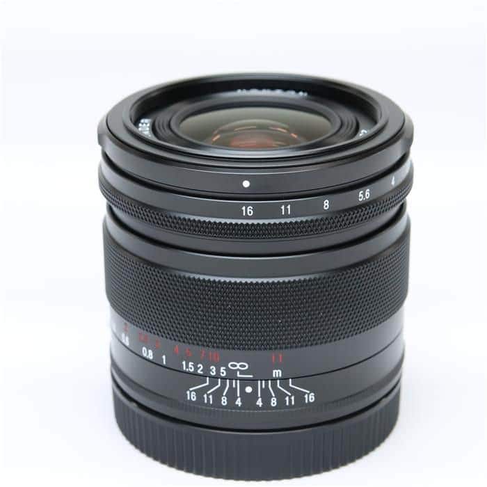 NOKTON 28mm F1.5 Aspherical E-mount（ソニーE用/フルサイズ対応）
