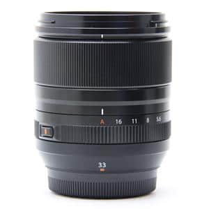 FUJIFILM (フジフイルム) フジノン XF33mm F1.4 R LM WR メイン