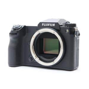 FUJIFILM (フジフイルム) GFX 50S II ボディ メイン