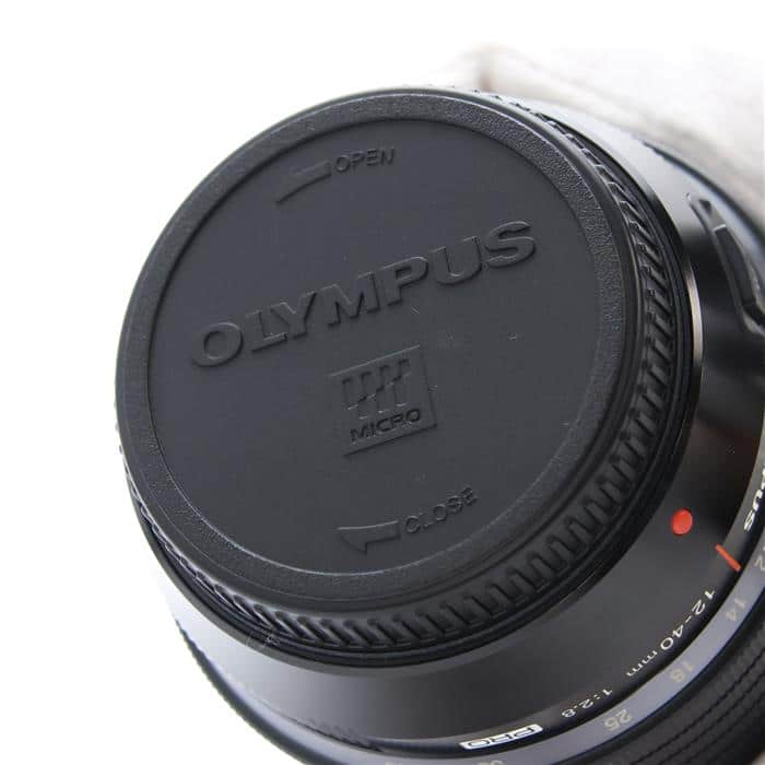 OLYMPUS 14-42mm f3.5-5.6 EZ ズームレンズ 中古)OLYMPUS (オリンパス) M.ZUIKO DIGITAL ED12-40mm F2.8 PRO