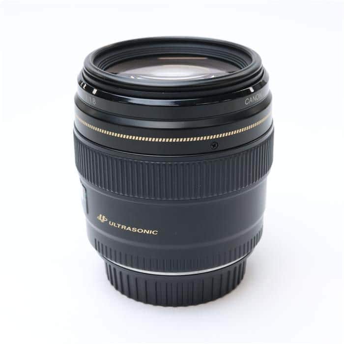 動作良好 Canon EF 85mm F1.8 USM キャノン 美しいボケ Amazon.co.jp