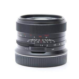 新品)七工匠 (しちこうしょう) 7Artisans 35mm F1.4 III（ニコン