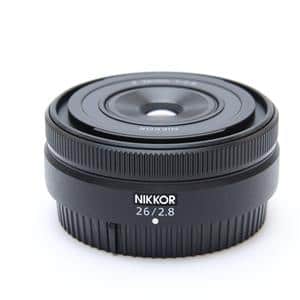 Nikon (ニコン) NIKKOR Z 26mm F2.8 メイン