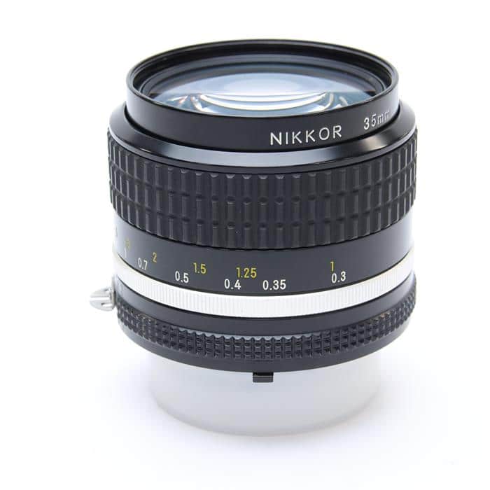 中古】(ニコン) Nikon NIKKOR-O Auto 35/2 中古】 Nikon ニコン NIKKOR