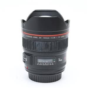 Canon EF14mm F2.8 L II USM 中古美品 レンタル] Canon EF14mm F2.8L II USM - キャノンEFマウント広角単焦点