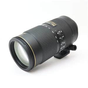 新品)Nikon (ニコン) AF-S NIKKOR 80-400mm F4.5-5.6G ED VR（商品ID