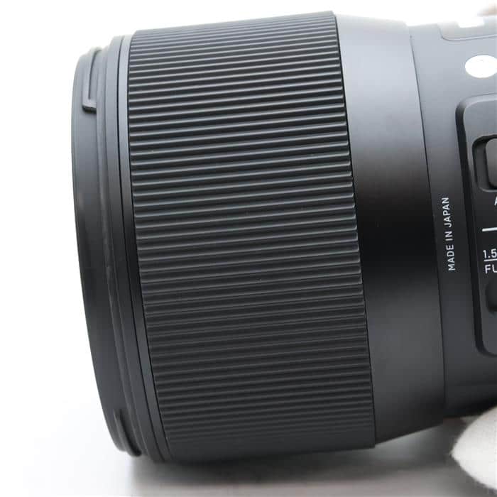 Art 135mm F1.8 DG HSM (キヤノンEF用)