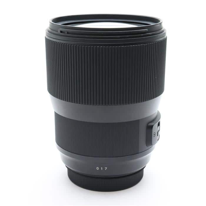 Art 135mm F1.8 DG HSM (キヤノンEF用)