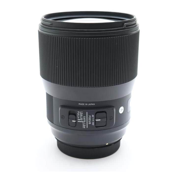 Art 135mm F1.8 DG HSM (キヤノンEF用)