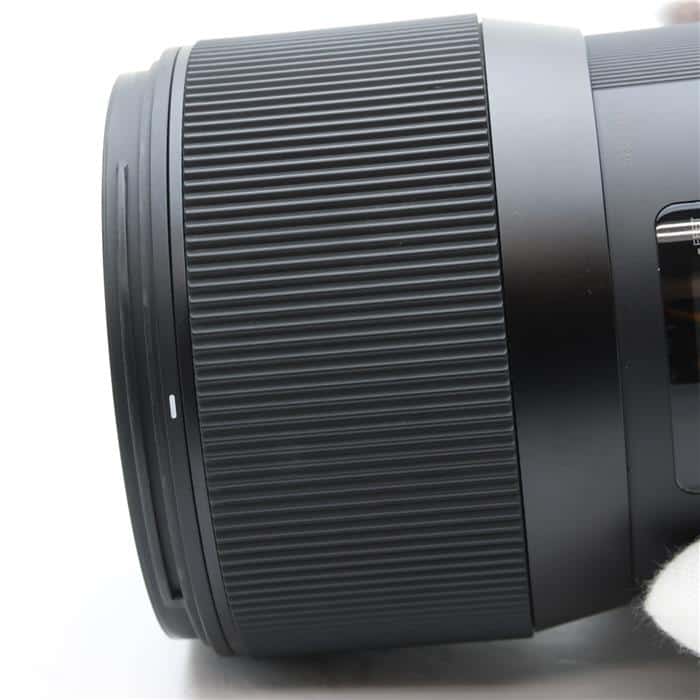 Art 135mm F1.8 DG HSM (キヤノンEF用)